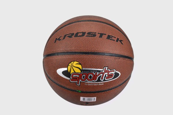Мяч KROSTEK баскетбольный #2 (size 7) ПВХ