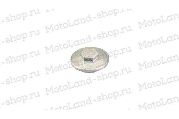 Крышка клапана (круглая) 139FMB,147FMH,152FMH,154FMI 50-125см3, M29,3 мм