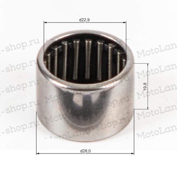 Подшипник HK2220 KAYO T2 маятника