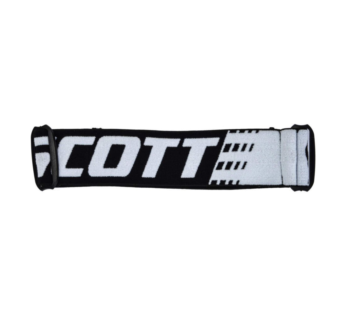Очки мотокросс SCOTT #6 black/white