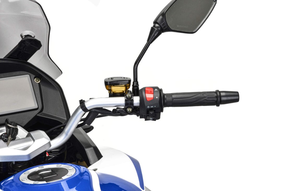 Мотоцикл Motoland 250 ENDURO GS  (172FMM-5/PR250) 