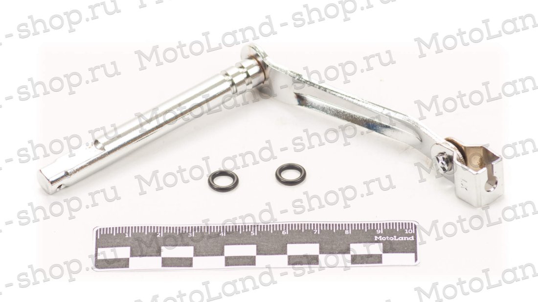 Рычаг сцепления (на двигателе) 162FMJ,166FMM (CGN150/CBN250)