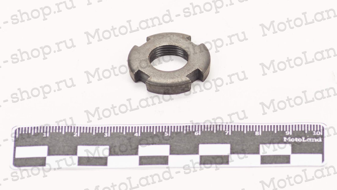 Гайка M20*1.5 корзины сцепления 139FMB,147FMH,152FMH 50-125см3