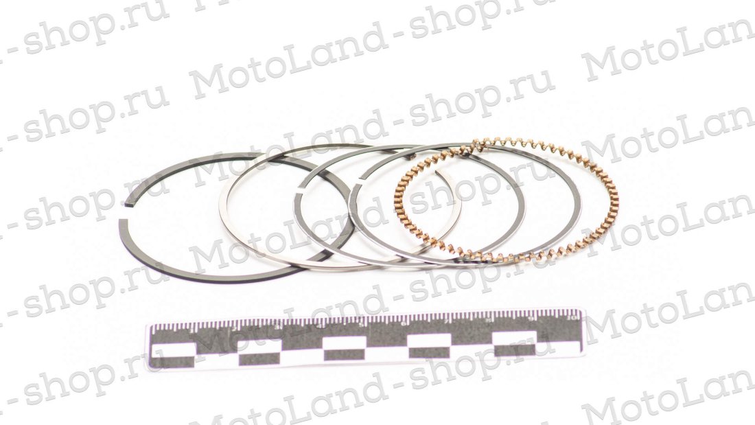 Кольца поршневые 4T d=54mm 154FMH 125см3