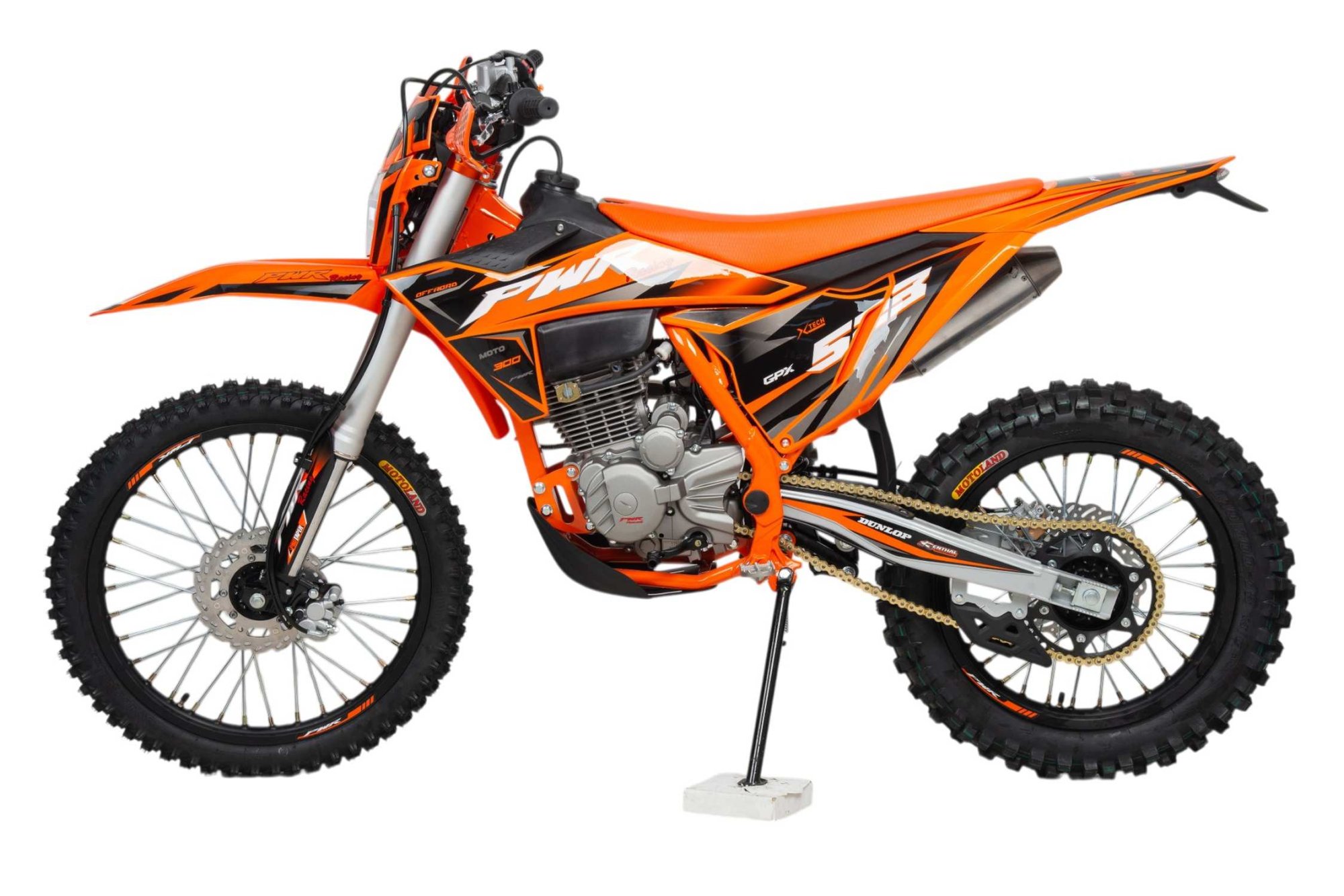 Мотоцикл Кросс PWR TH3 300 (175FMM)