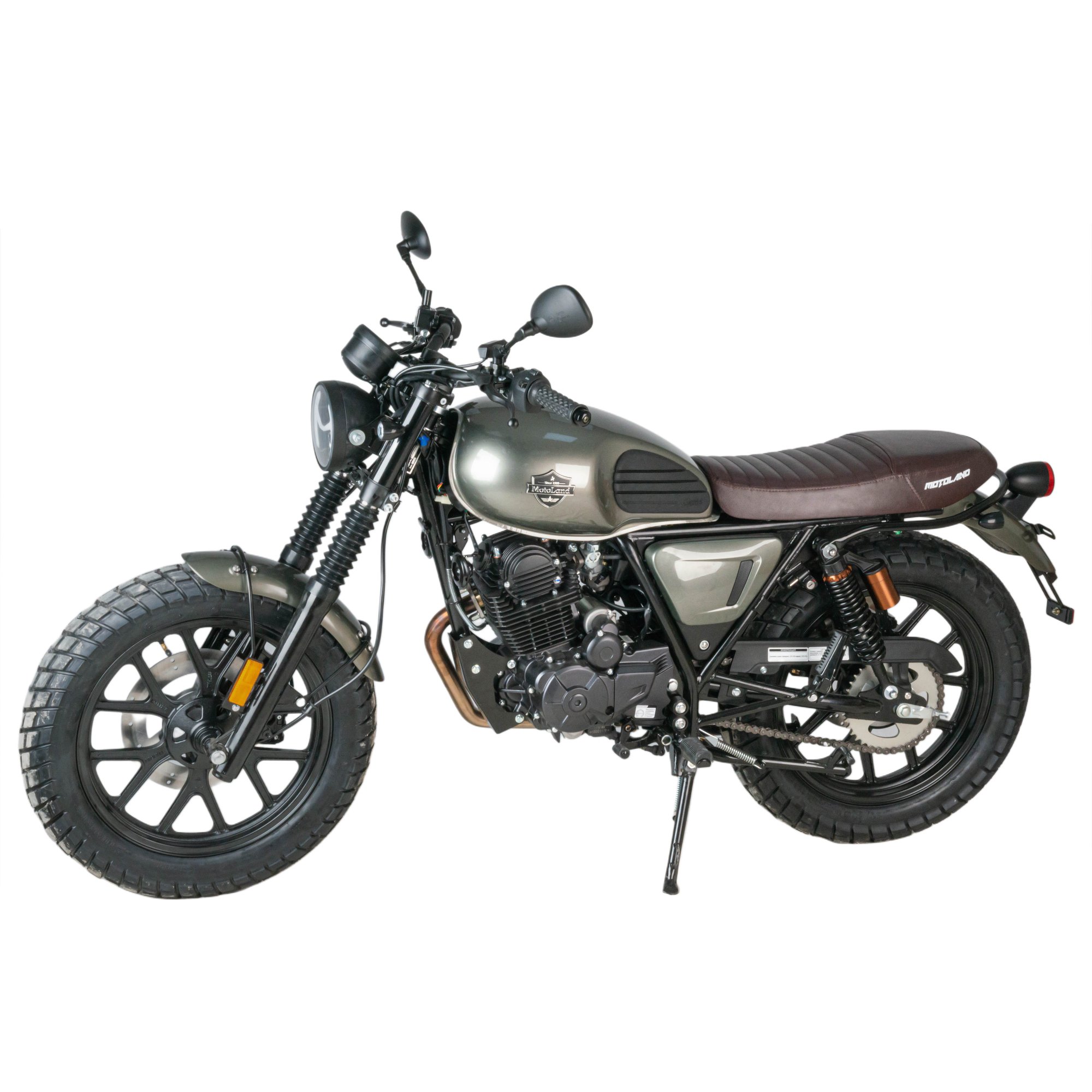 Мотоцикл 300 TEXAS PRO