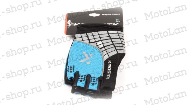 Перчатки вело RGL 03056 (M) синие