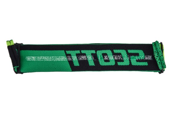 Очки мотокросс SCOTT #3  black/green