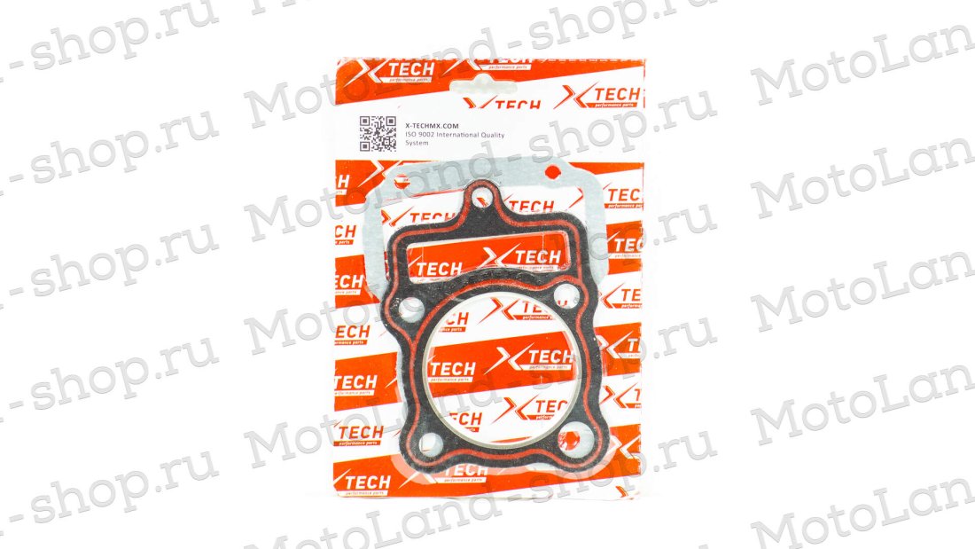 Набор прокладок ЦПГ 162FMJ (CG150D) X-TECH