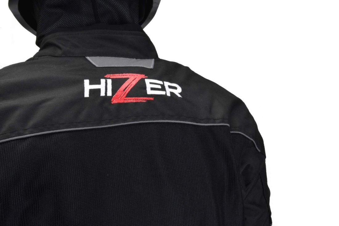 Куртка мотоциклетная (текстиль) HIZER AT-2310 (M)