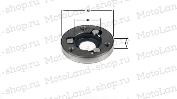 Бендикс (обгонная муфта) 139FMB,147FMH,152FMH 50-110см3