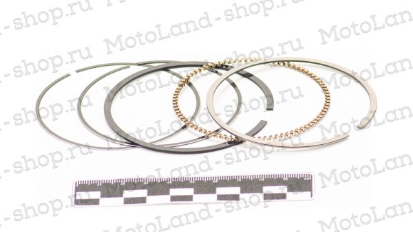 Кольца поршневые 4T d=70mm 170FMM(CBB300)