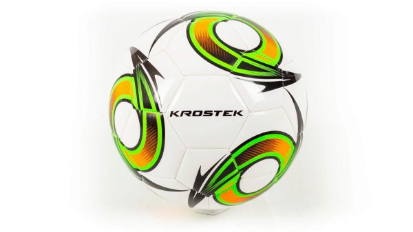 Мяч KROSTEK футбольный #3 (size 5) TPU полиуретан