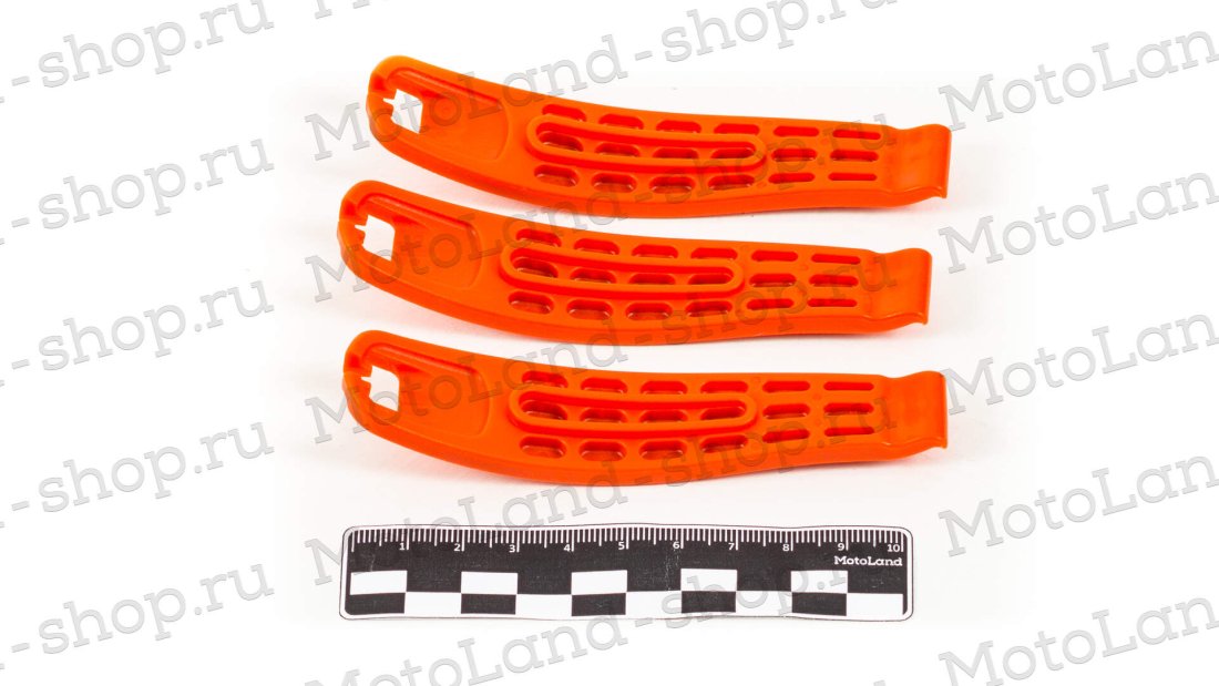 Монтажки нейлоновые KL-9720W (3 шт в комплекте)