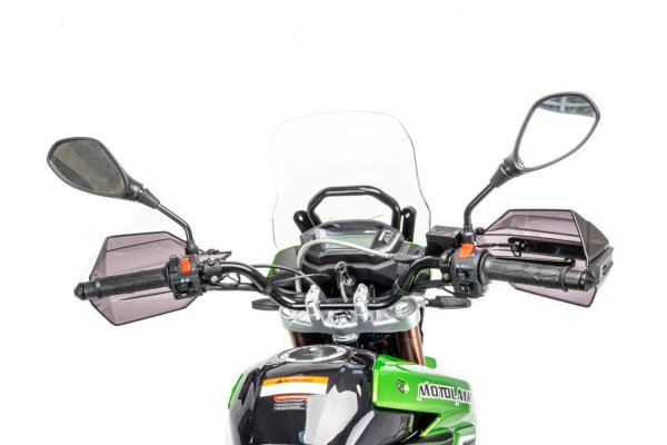Мотоцикл Motoland 250 ENDURO GL250 (172FMM-5/PR250) зеленый