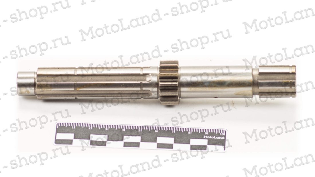Вал первичный голый 162FMJ,164FML,166FMM (CGN150/CGN200/CBN250)