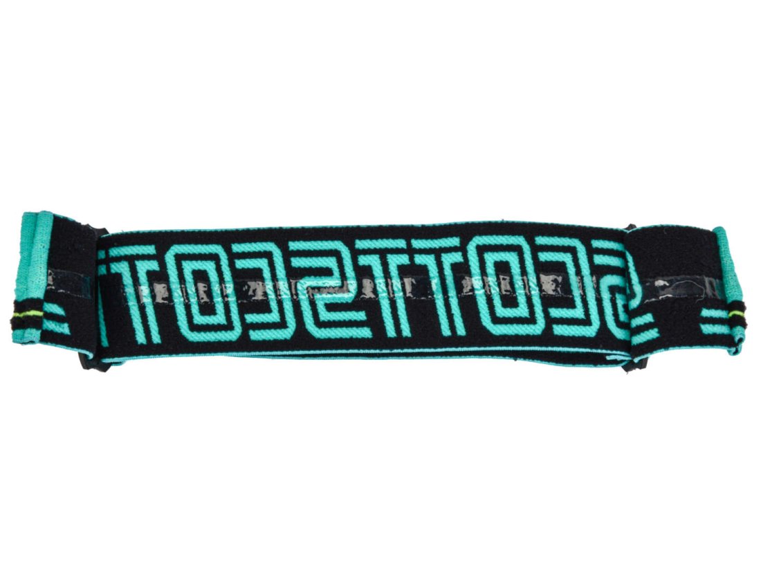 Очки мотокросс SCOTT #2  blue/black