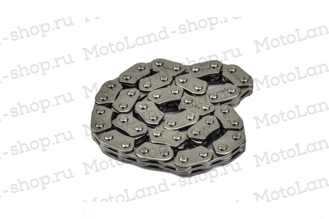 Цепь маслонасоса 167FML (CG200-B) X-TECH