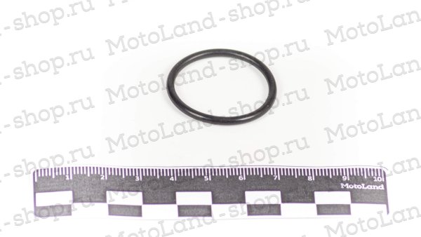 Кольцо уплотнительное O-RING 33×2 нижнего  электростартера 110