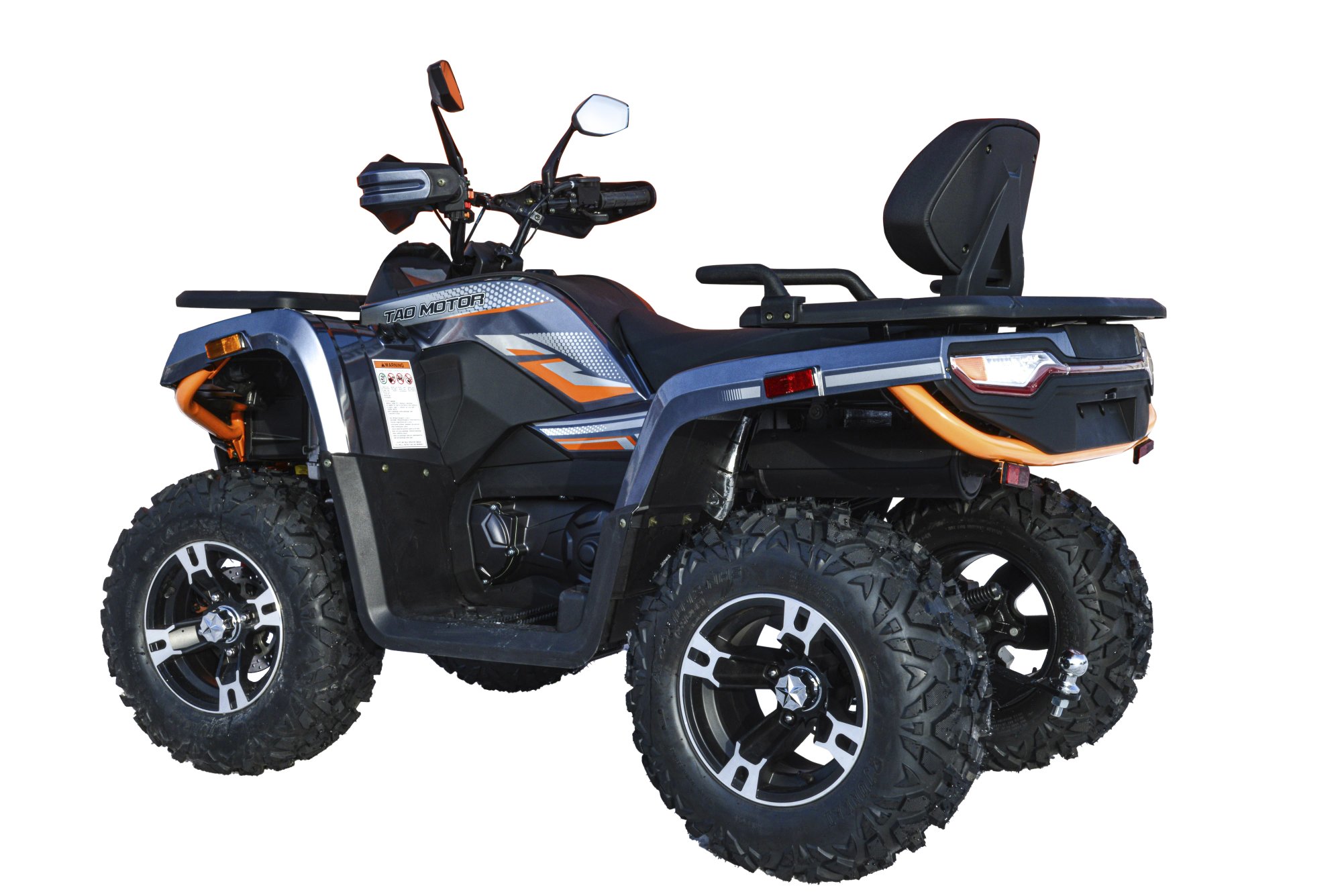 Квадроцикл Motoland 300 MAX X (с ПСМ) РАСПРОДАЖА