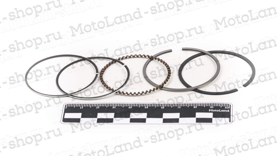Кольца поршневые 4T d=47mm 147FMH 70см3