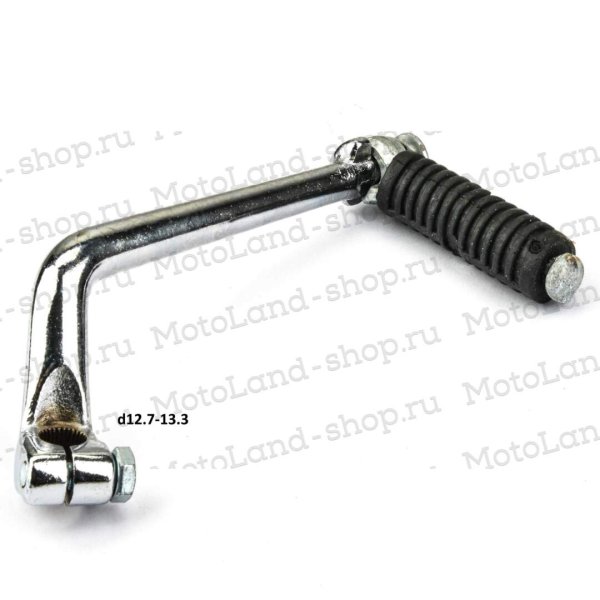 Кикстартер 153FMI 125см3