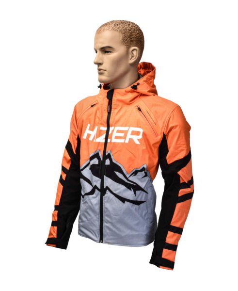 Куртка мотоциклетная (текстиль) HIZER HZ/SJ-11 (XXL)
