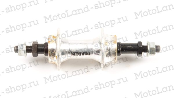 Втулка GW-09019-401R заднего колеса горный ( Al , светлая)