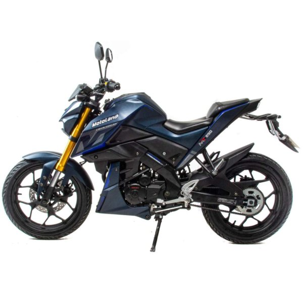 Мотоцикл дорожный Motoland MT 250 (172FMM-5/PR250)  (XL250-F)