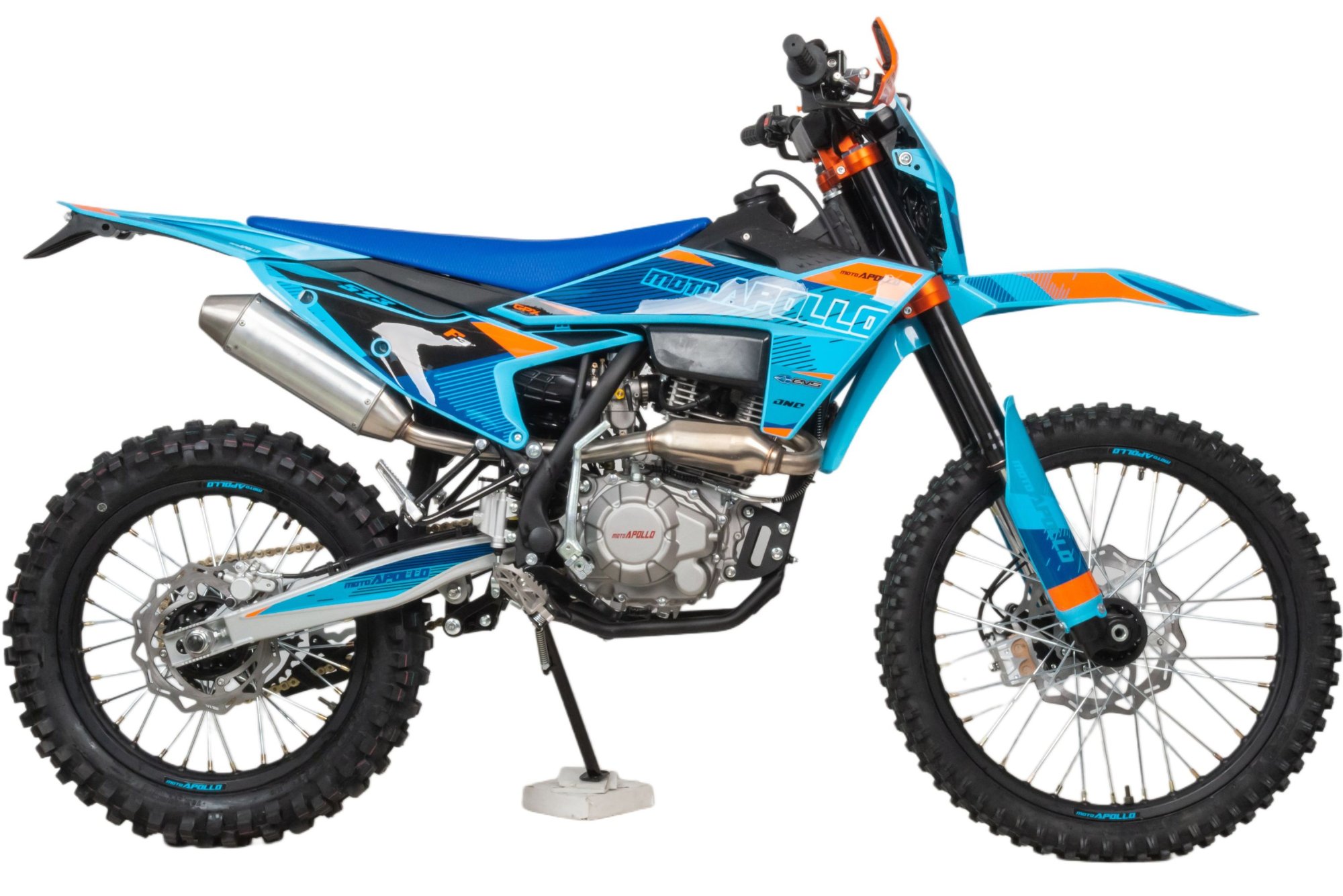 Мотоцикл Кросс Moto Apollo F3 300 (175FMM)