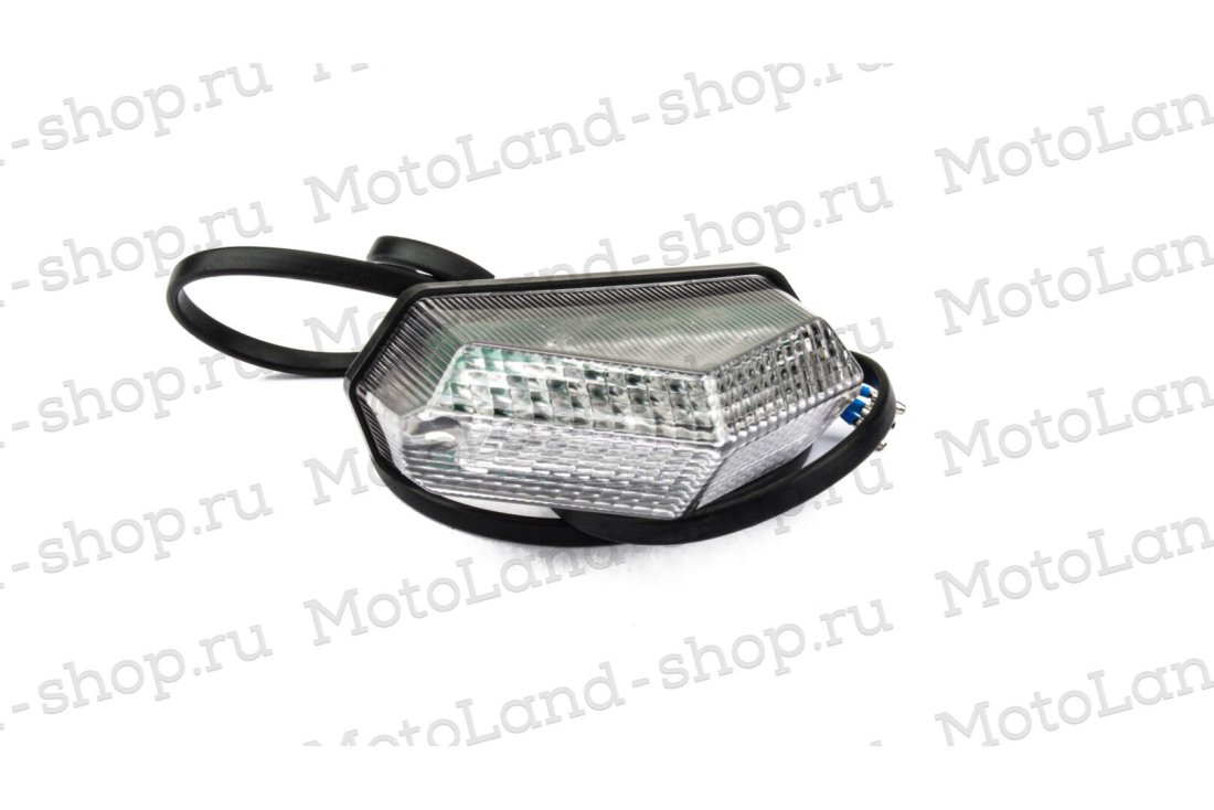 Фонарь задний в сборе Alpha RF