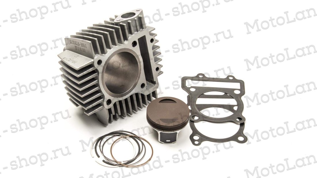 ЦПГ (поршневая) W190 212см3 (66х62) (99,7/95,9/80/14) ZS