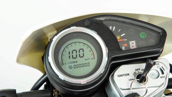 Мотоцикл Motoland CRF LT ENDURO (170FMN)