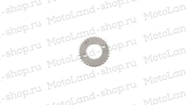 Шестерня ГРМ (верхняя) 156FMI (CB125D) 161FMJ (CB150D)