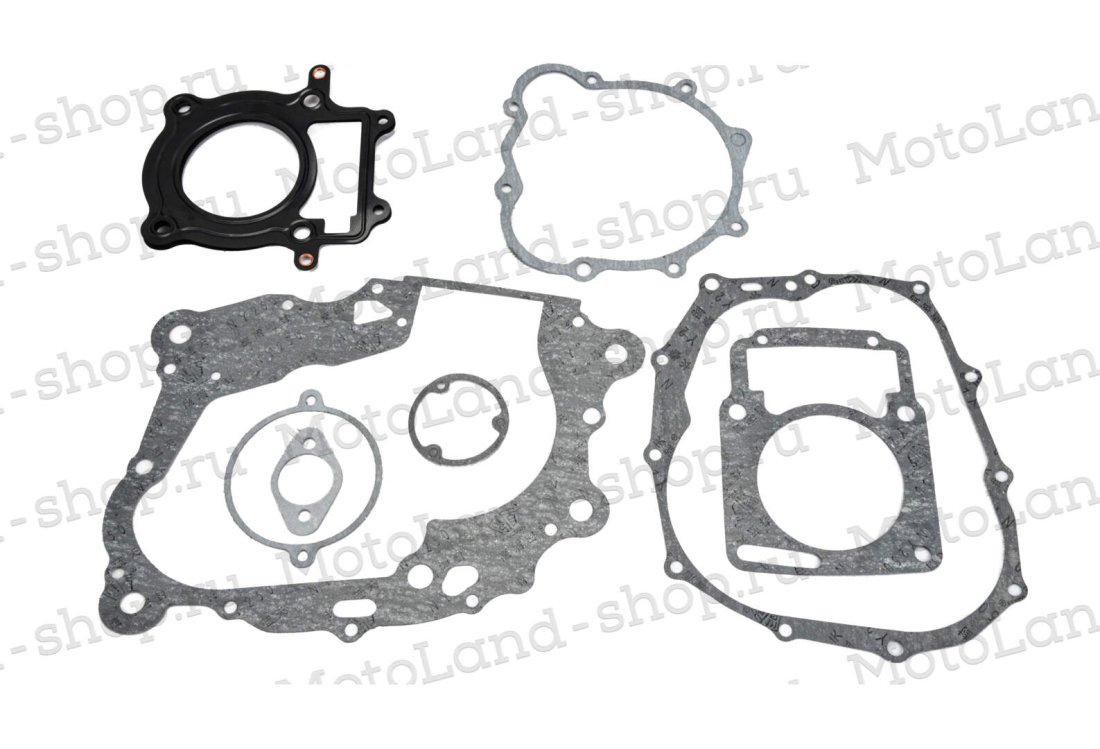 Набор прокладок (полный) 172FMM-3A 250 (CB250-F) 250см3 ZS X-TECH