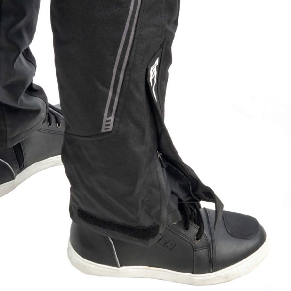 Штаны мотоциклетные (текстиль) женские GTX EJ-3001 BLACK (M)
