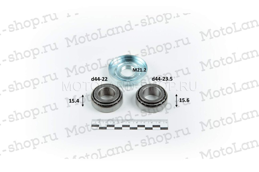 Подшипник руля KAYO 125