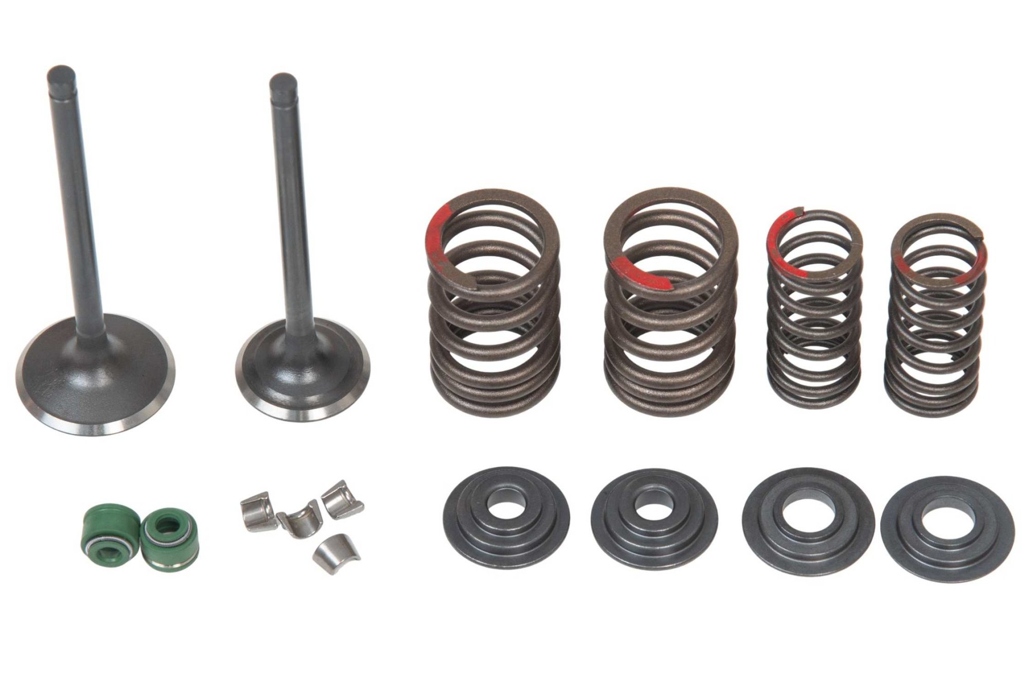 Ремкомплект клапанов ГРМ 172FMM (PR250) X-TECH