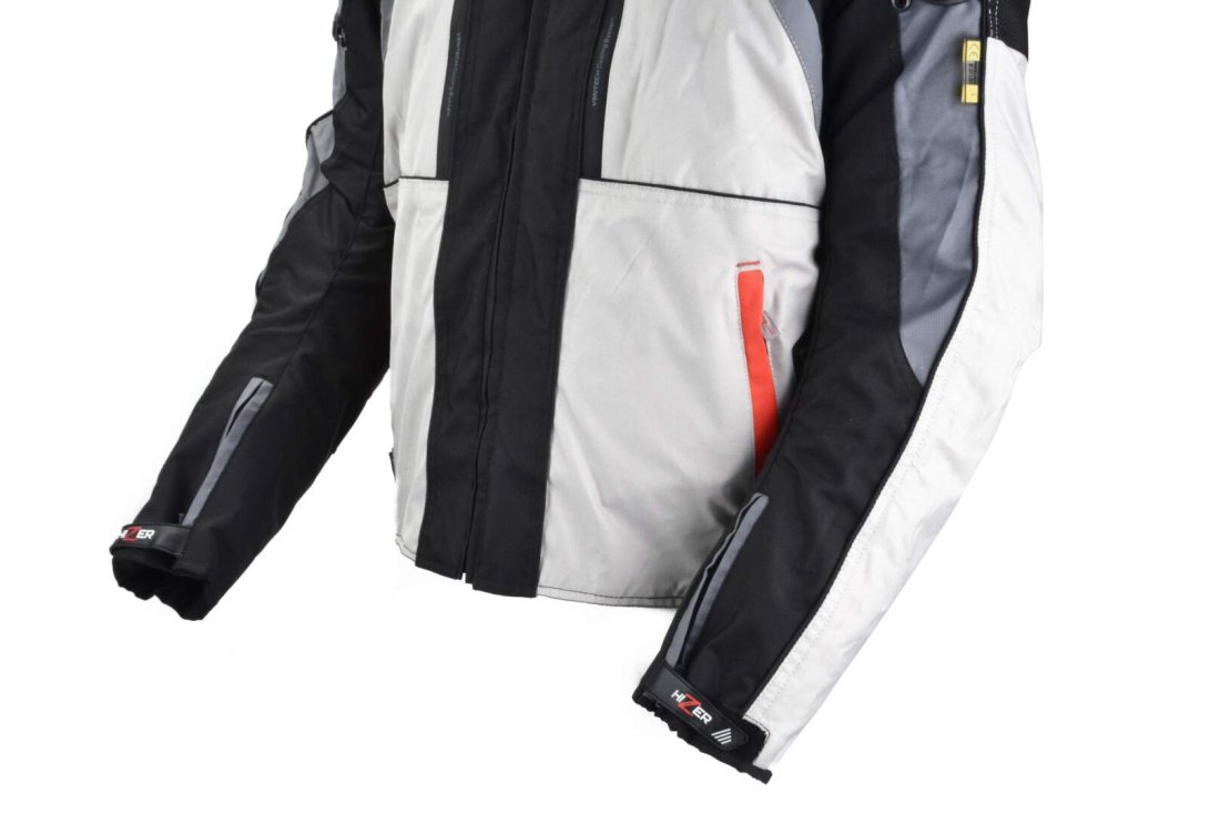 Куртка мотоциклетная (текстиль) HIZER CE-2134 (S)