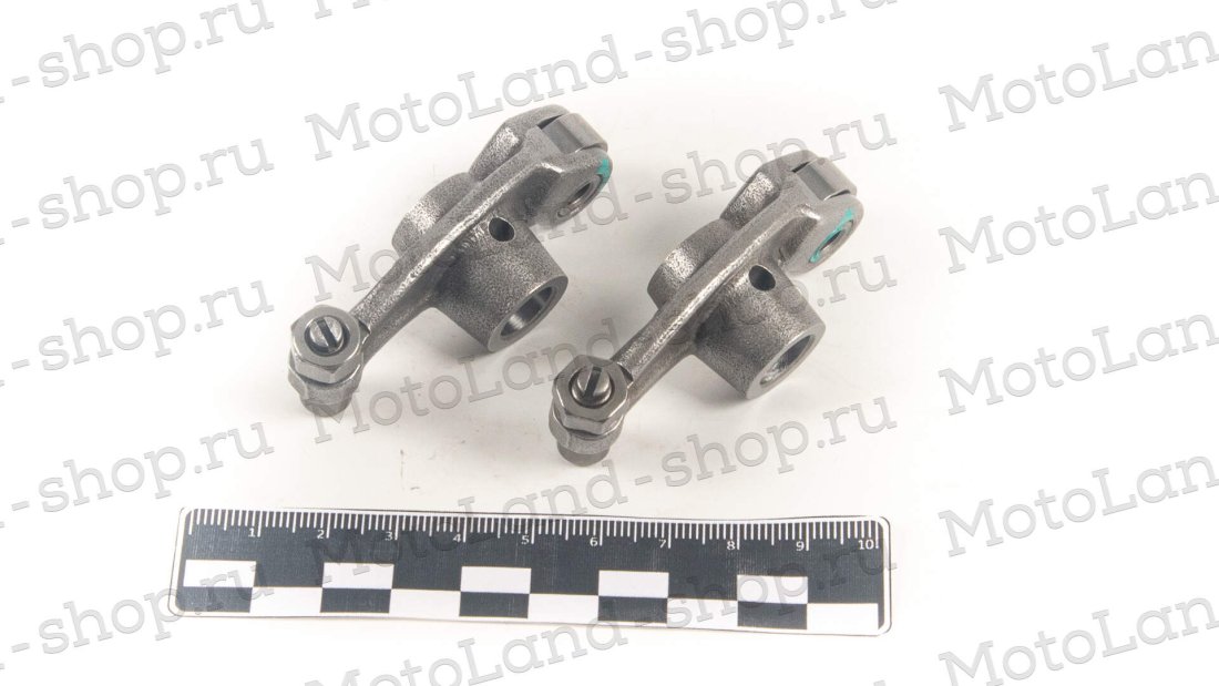Коромысла ГРМ верхние 172FMM-3A (CB250-F)