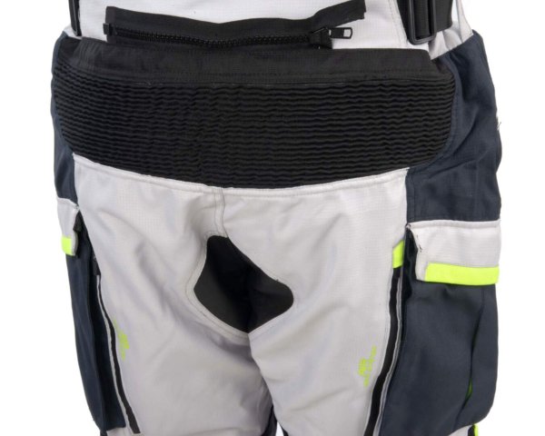 Штаны мотоциклетные (текстиль) GTX EJ-3002 BLACK/LIGHT GREY/NAVY (XXL)