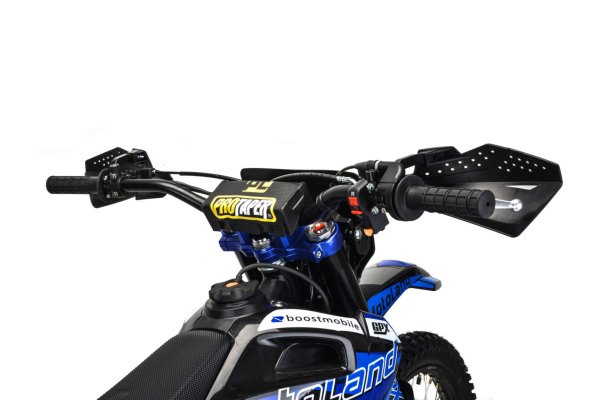 Мотоцикл Кросс 300 XT300 HS (PR5 4V) синий
