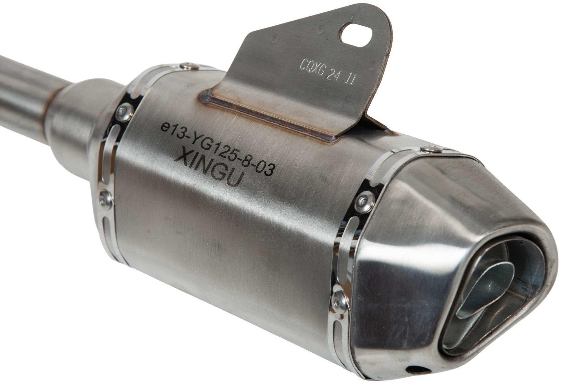 Глушитель в сборе LEGEND 300